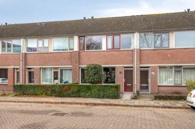 Woning Richard Wagnerstraat 23 Waalwijk