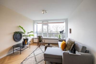 Woning Van Moerkerkenlaan 90 Groningen