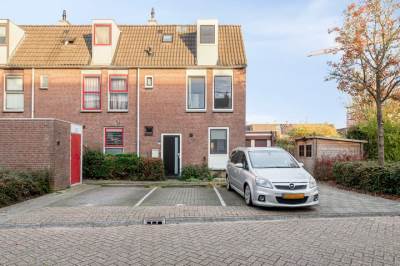 Woning De Stelling 1032 Lelystad