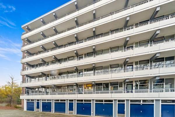 Woning Herman Gorterhof 43 Delft