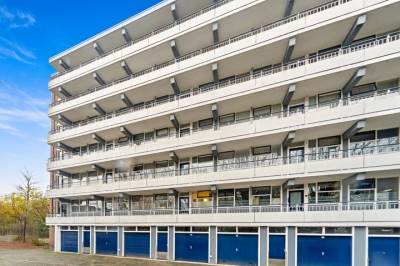 Woning Herman Gorterhof 43 Delft