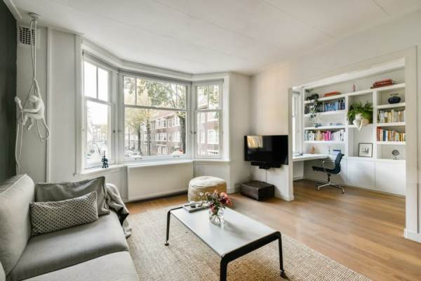 Woning Bennebroekstraat 291 Amsterdam