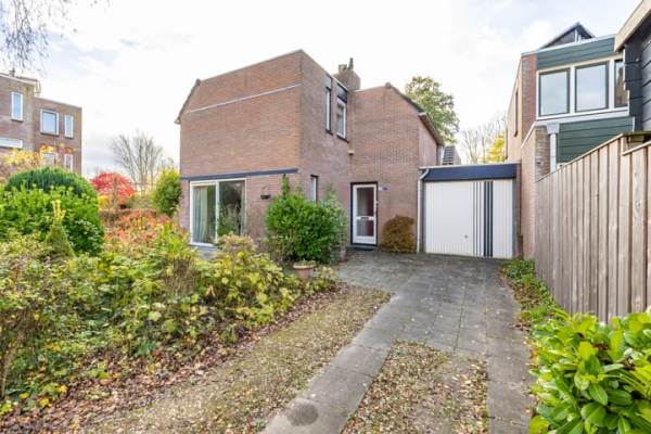 Woning Holmsterheerd 42 Groningen