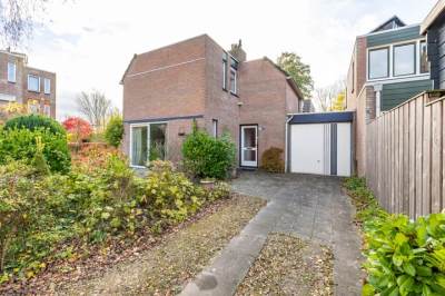 Woning Holmsterheerd 42 Groningen