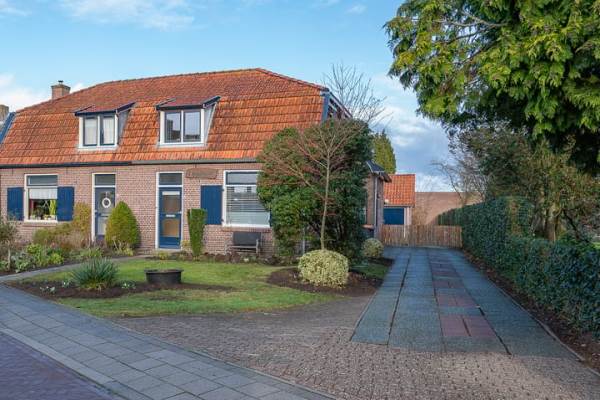 Woning Kervelseweg 8 Hengelo (GE)