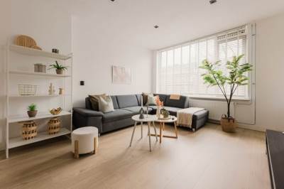 Woning Johan Ramaerstraat 112 Amsterdam