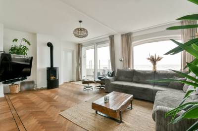 Woning de Favaugeplein 47 Zandvoort