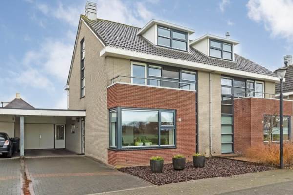 Woning Eversberg 5 Raalte