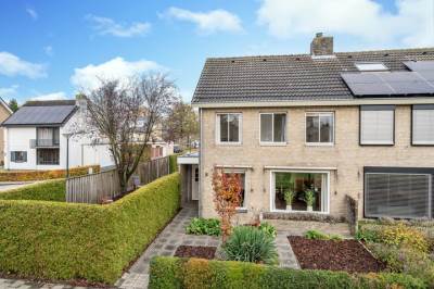 Woning Glennstraat 8 Hilvarenbeek