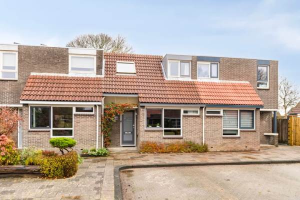 Woning Schoener 26 Franeker
