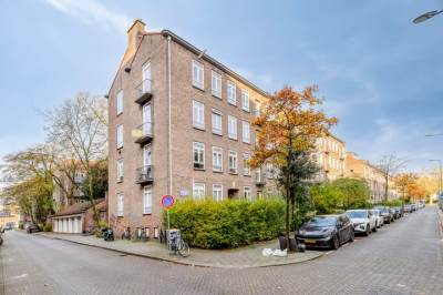 Woning Bernardus Gewinstraat 35C Rotterdam