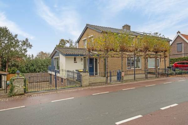 Woning Blaaksedijk Oost 2A Heinenoord