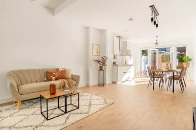 Woning Generaal De Wetstraat 72 Haarlem