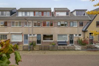 Woning Bakkerstraat 127 Hilversum