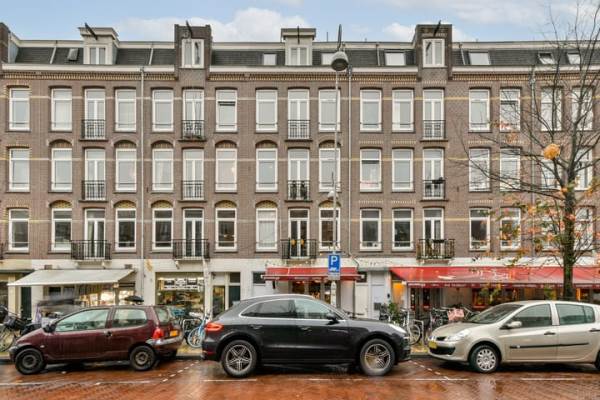 Woning Javastraat 903 Amsterdam