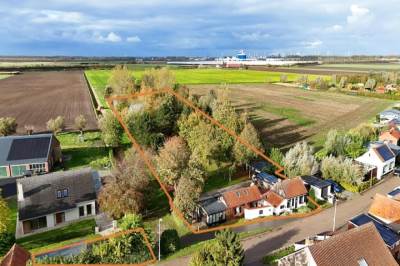 Woning Graafjansdijk B 101 Westdorpe