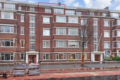 Woning Laan van Meerdervoort 1299 Den Haag