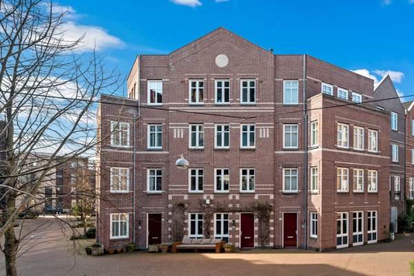 Woning Adriaan Vlackstraat 20 Den Haag