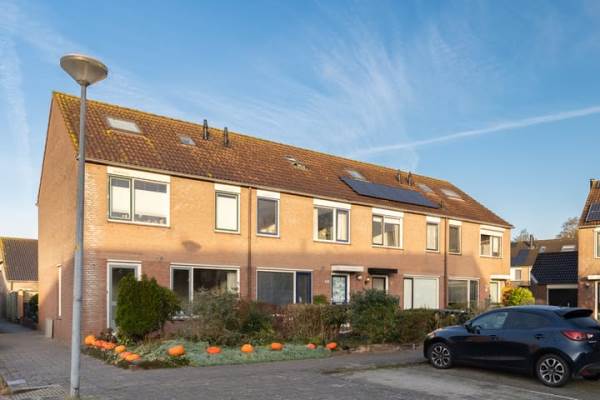 Woning Boeijerstraat 68 De Rijp