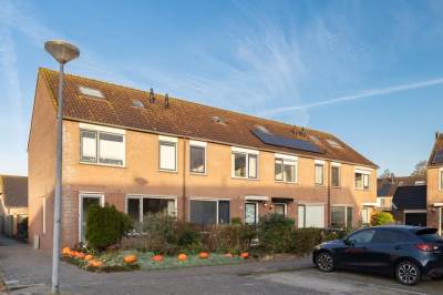 Woning Boeijerstraat 68 De Rijp