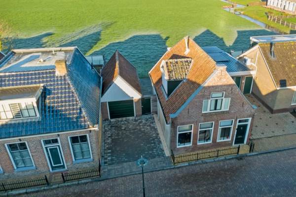 Woning Sylspaed 16 Workum