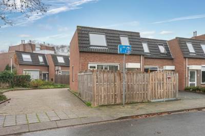Woning Landvoogdstraat 106 Heerlen