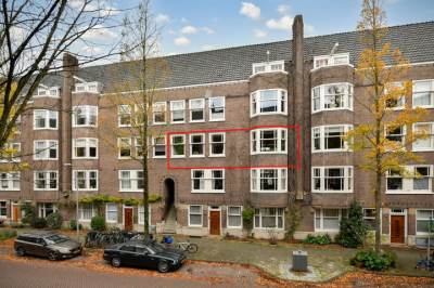 Woning Michelangelostraat 442 Amsterdam