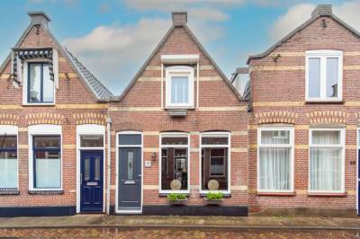 Woning Tuinstraat 58 Alkmaar