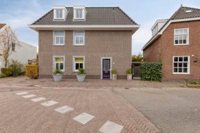 Woning Dorpsstraat 55 Oegstgeest