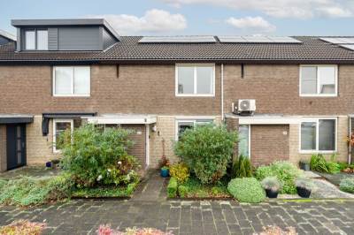 Woning Boterbloemweg 27 Alphen aan den Rijn