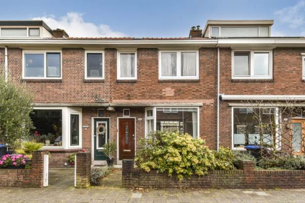 Woning Geraniumstraat 9 Vlaardingen