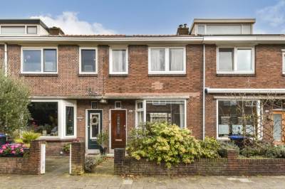 Woning Geraniumstraat 9 Vlaardingen