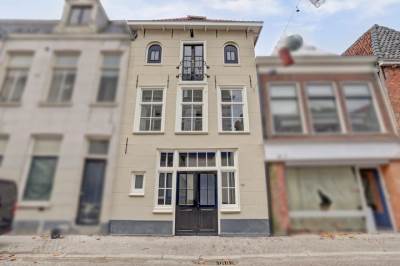 Woning St. Jacobstraat 14 Harlingen