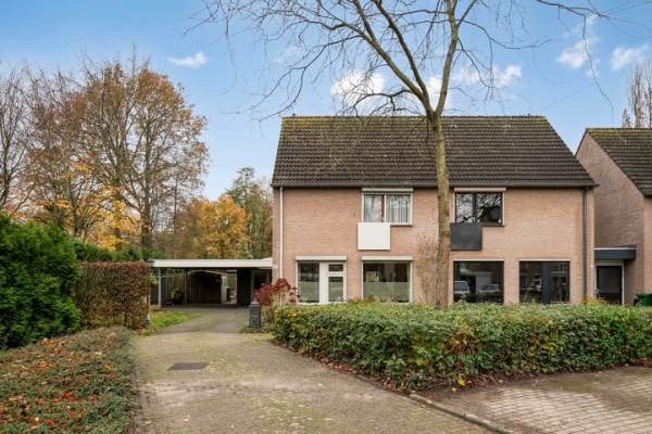 Woning Ravelstraat 25 Sint-Oedenrode