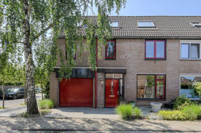Woning Petronella Moensstraat 14 Breda