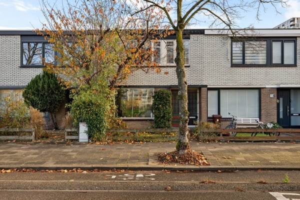Woning Marco Pololaan 340 Utrecht