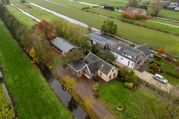 Woning Tiendweg-West 23 Lekkerkerk