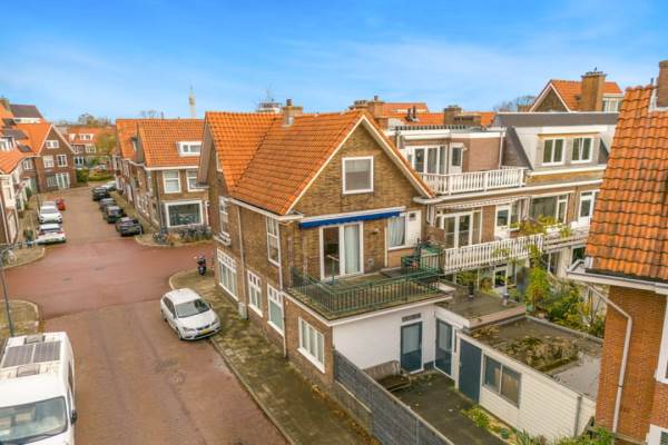 Woning Teding van Berkhoutstraat 114RD Haarlem
