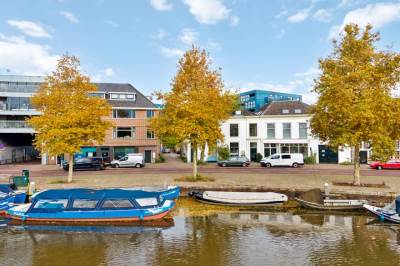 Woning Wittevrouwensingel 95B Utrecht