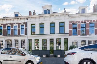 Woning Gerard Scholtenstraat 20A Rotterdam