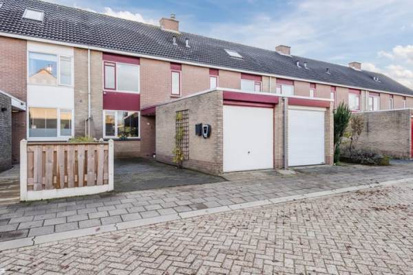 Woning Brittenstraat 12 Almere