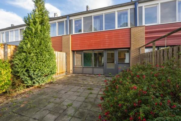 Woning De Hennepe 51 Tiel