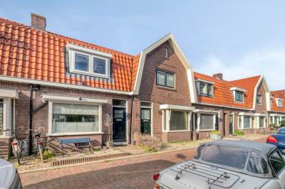 Woning Barend Schuurmanstraat 5 Meppel