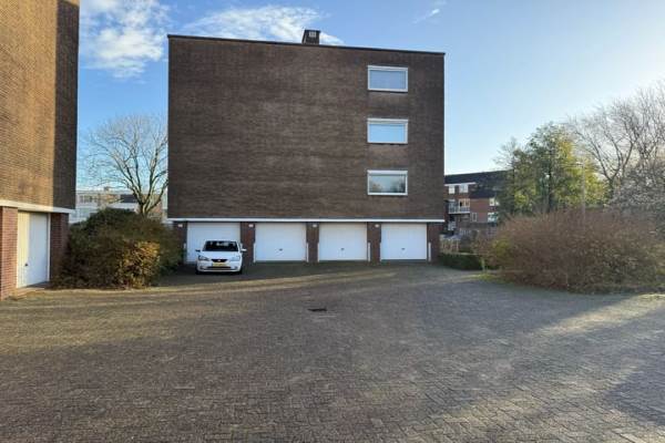 Garage Kierkegaardstraat 76 Rotterdam