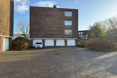 Garage Kierkegaardstraat 76 Rotterdam