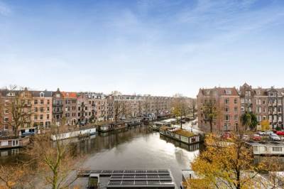 Woning Hugo de Grootkade 363 Amsterdam
