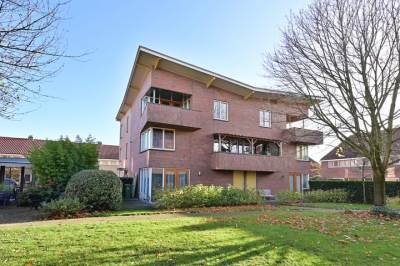 Woning Eksterstraat 1C Hilversum