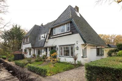 Woning Dorpsstraat 28 Lage Vuursche