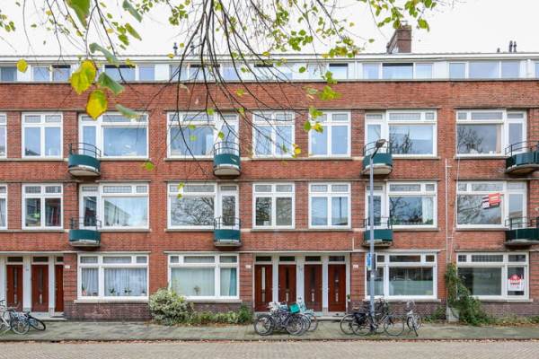 Woning Libellenstraat 46B01 Rotterdam