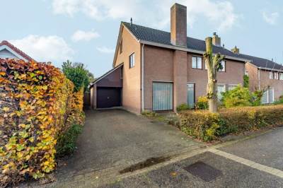 Woning Roemer Visscherstraat 1 Beek (Gem. Berg en Dal)